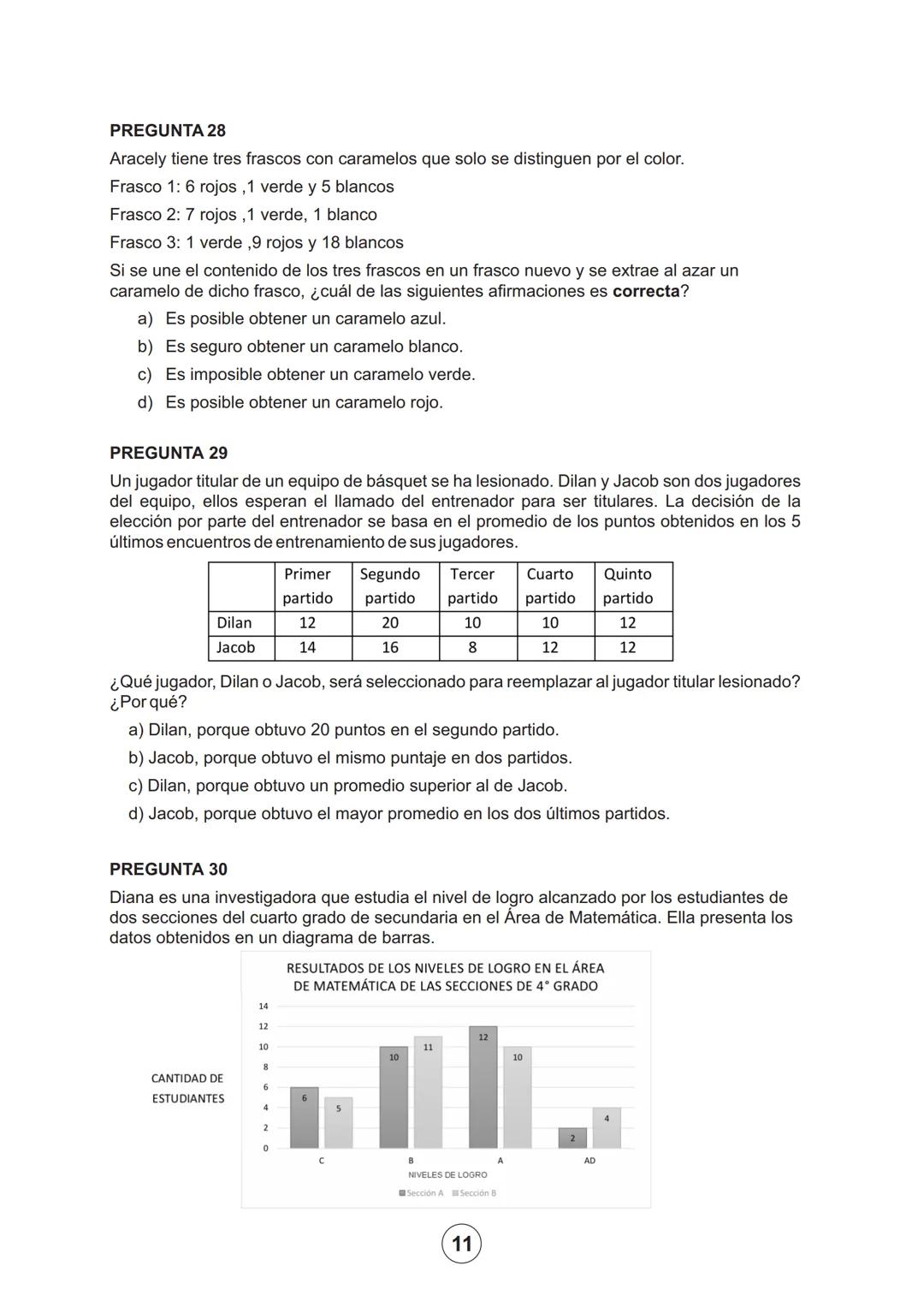# PRONABEC
# EXAMEN
# 03
# Beca18
del PRONABEC
# Convocatoria
# 2025 # INDICACIONES
PAUTAS PARA COMPLETAR TUS DATOS PERSONALES
> En