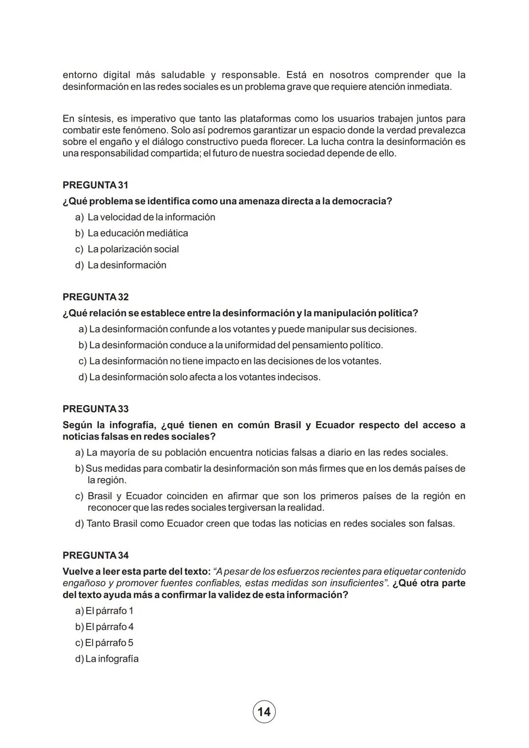 # PRONABEC
# EXAMEN
# 03
# Beca18
del PRONABEC
# Convocatoria
# 2025 # INDICACIONES
PAUTAS PARA COMPLETAR TUS DATOS PERSONALES
> En