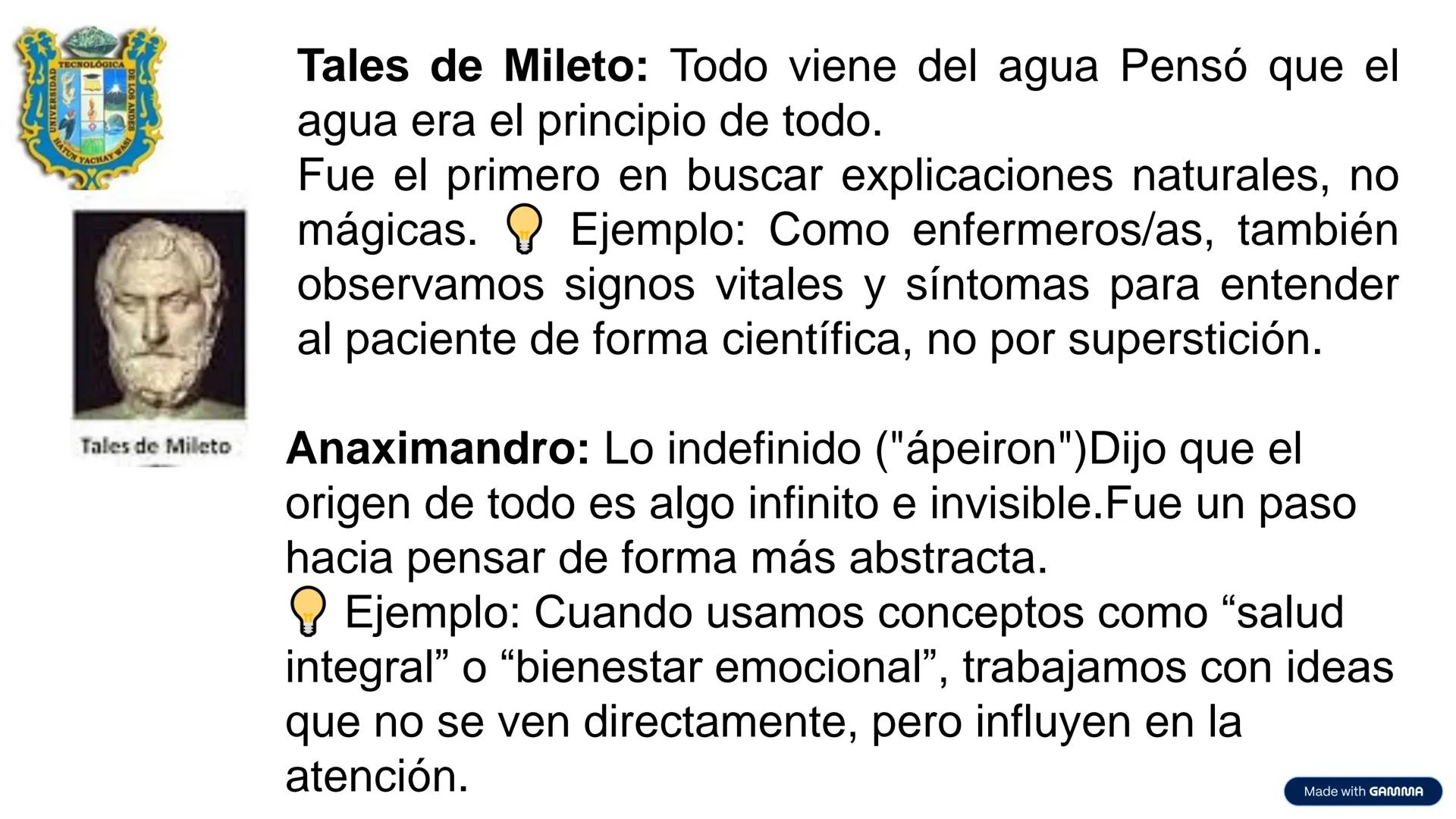 UNIVERSIDAD TECNOLOGICA DE LOS ANDES
FACULTAD DE CIENCIAS DE LA SALUD
DEPARTAMENTO ACADEMICO DE CIENCIAS DE LA SALUD
CARRERA: ENFERMERIA
A