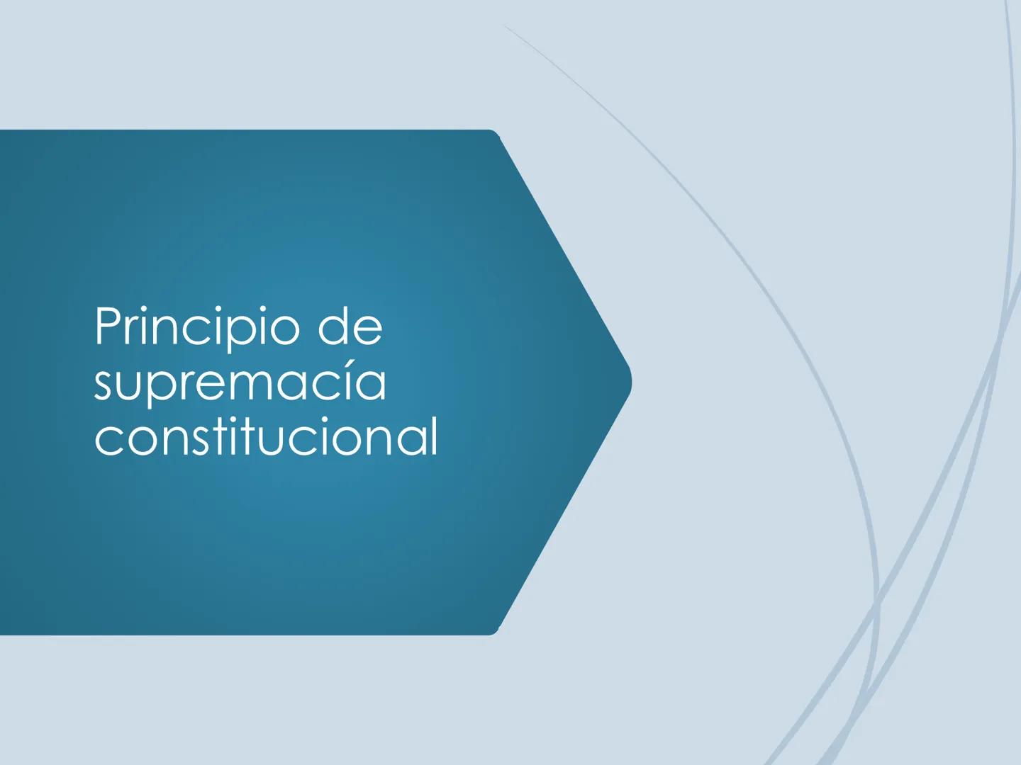 # Control constitucional
- Catedrática: Dra. Milushka Carrasco
- Curso: Teoría Constitucional # Principio de
## supremacía
### constitucion