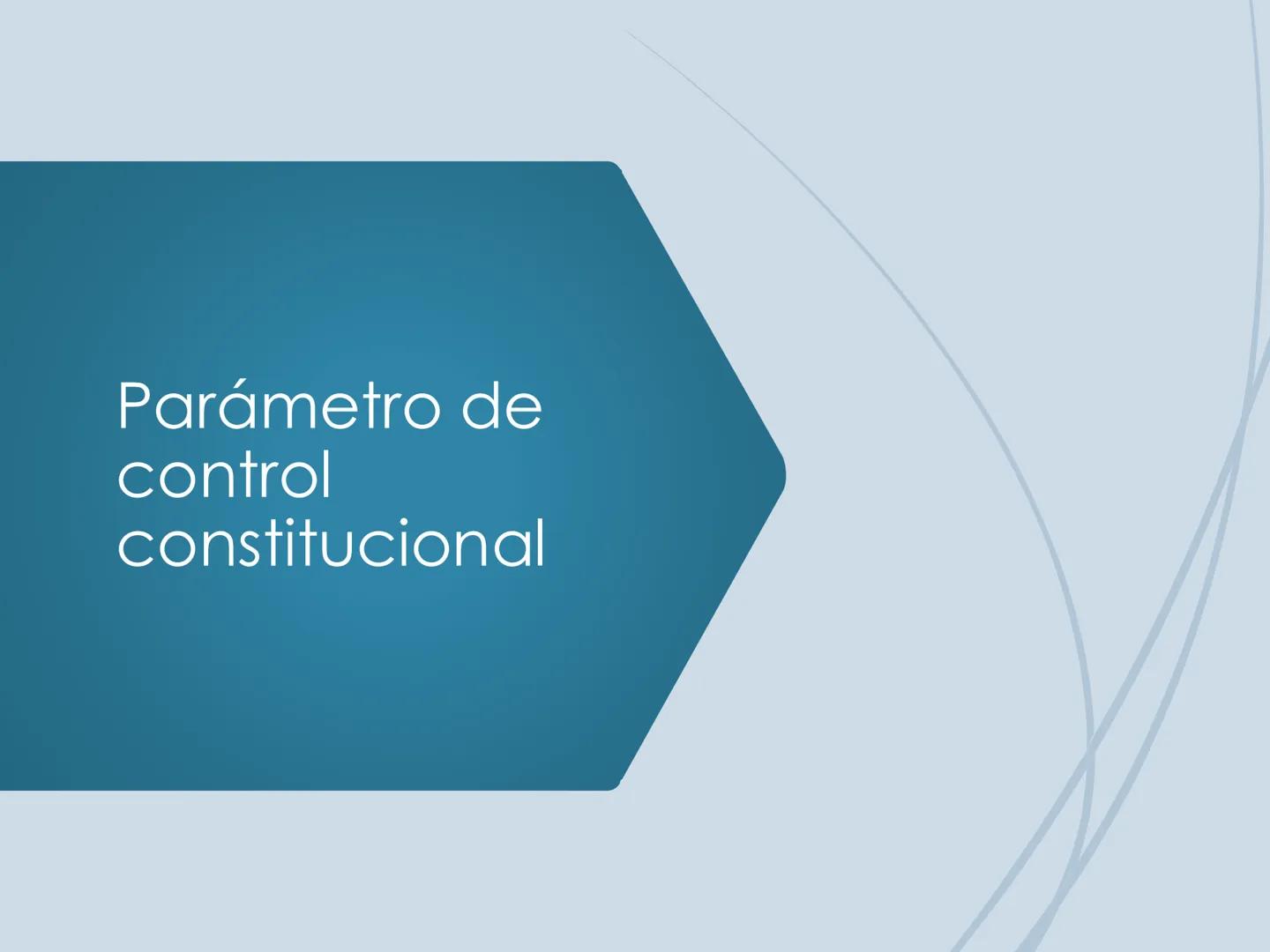 # Control constitucional
- Catedrática: Dra. Milushka Carrasco
- Curso: Teoría Constitucional # Principio de
## supremacía
### constitucion