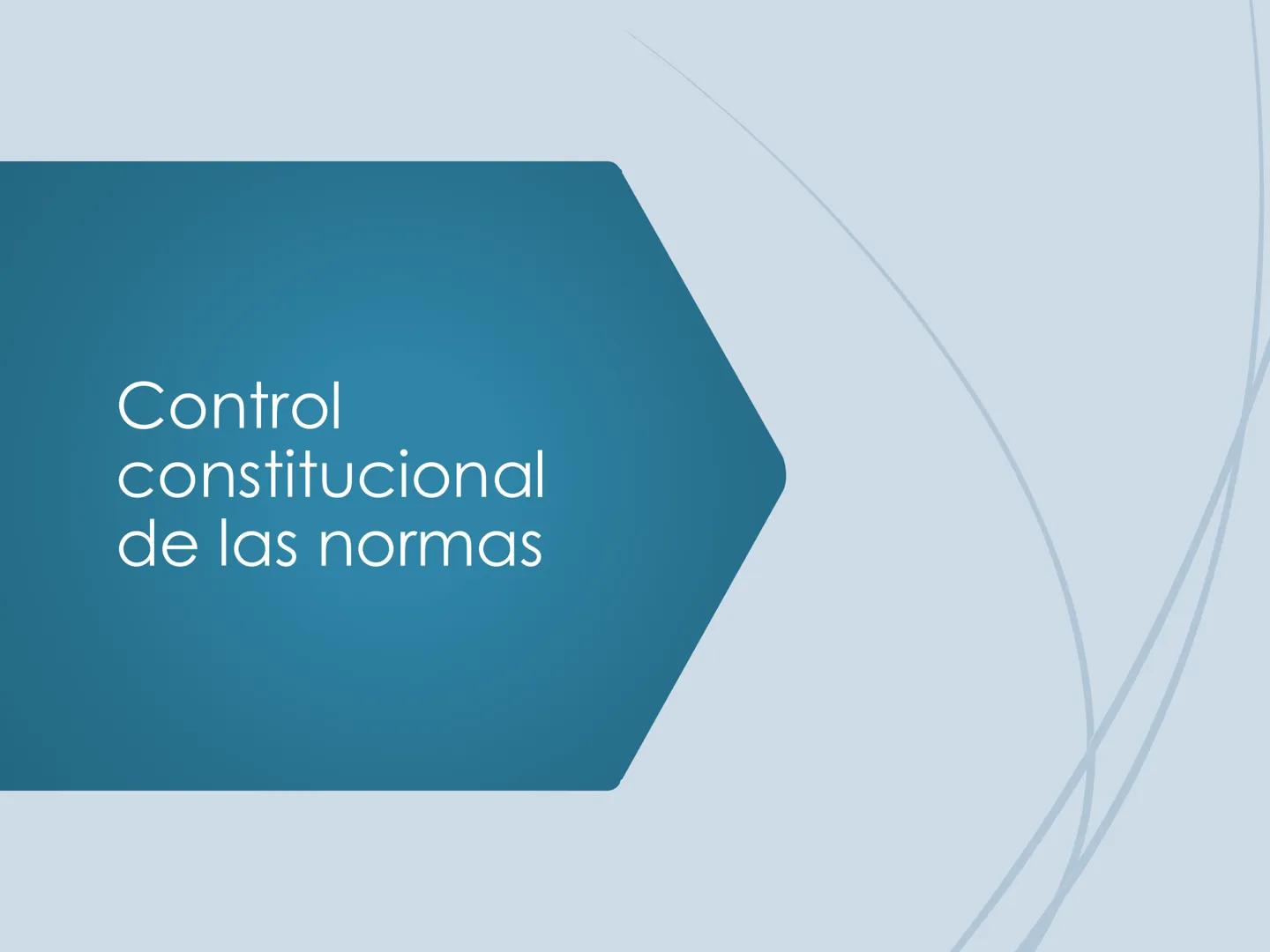 # Control constitucional
- Catedrática: Dra. Milushka Carrasco
- Curso: Teoría Constitucional # Principio de
## supremacía
### constitucion