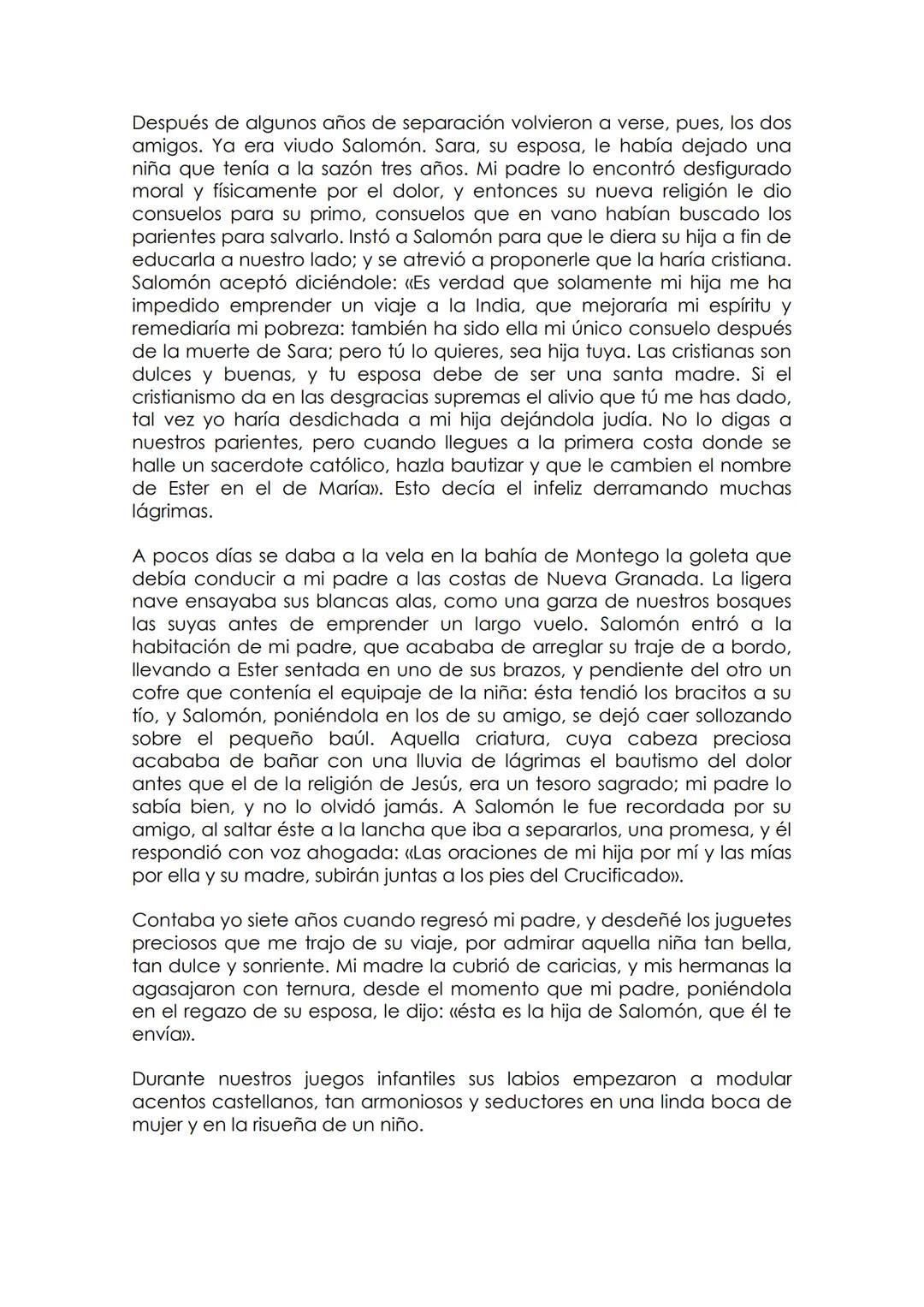 María
Jorge Isaacs
Freeditorial A los hermanos de Efraín
He aquí, caros amigos míos, la historia de la adolescencia de aquél a
quien tant
