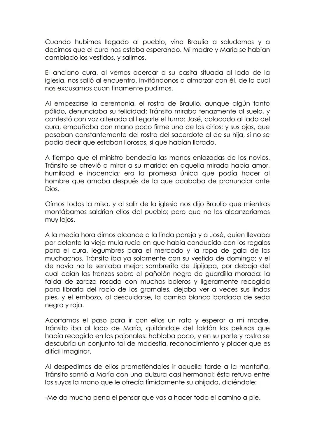 María
Jorge Isaacs
Freeditorial A los hermanos de Efraín
He aquí, caros amigos míos, la historia de la adolescencia de aquél a
quien tant