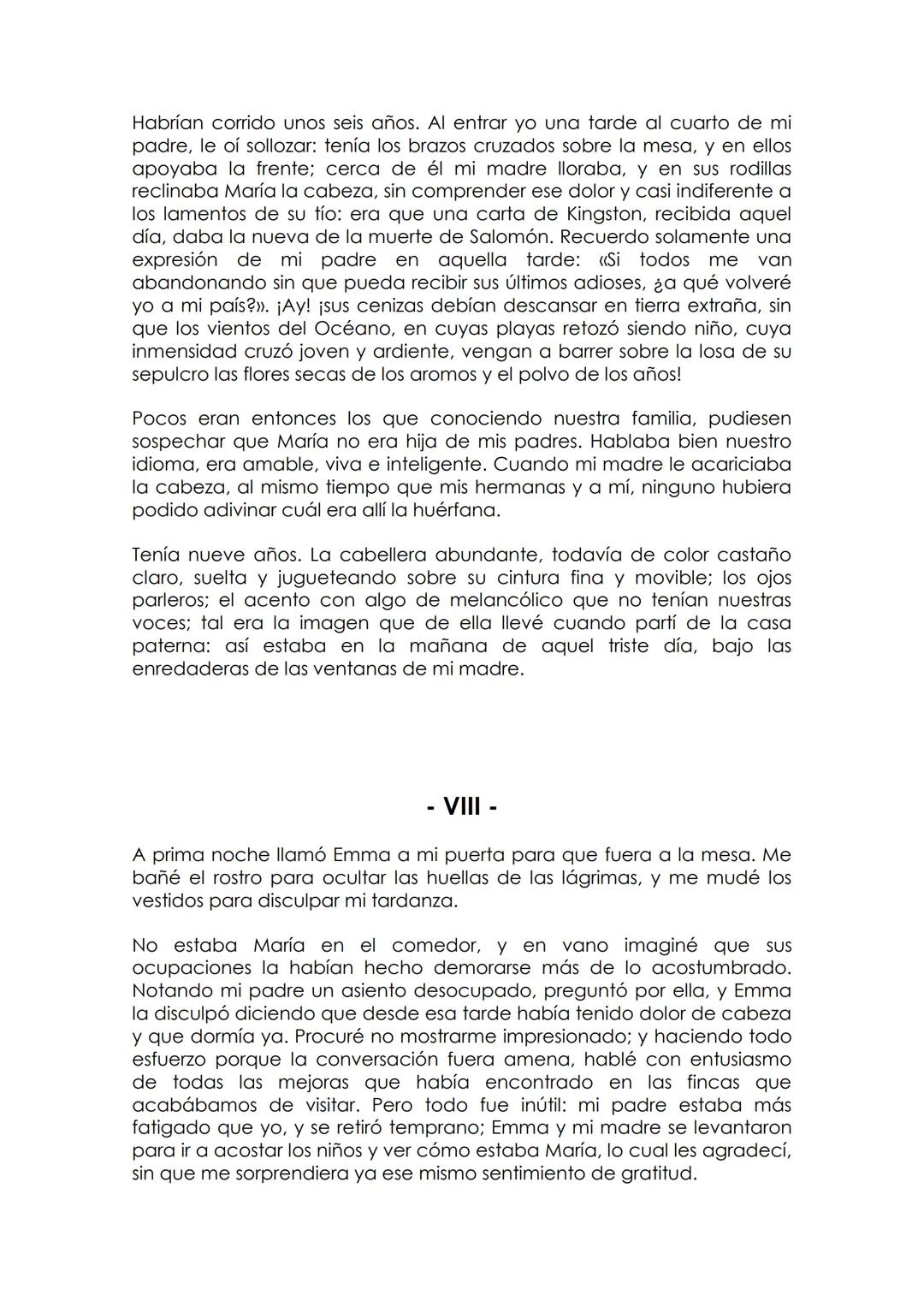 María
Jorge Isaacs
Freeditorial A los hermanos de Efraín
He aquí, caros amigos míos, la historia de la adolescencia de aquél a
quien tant