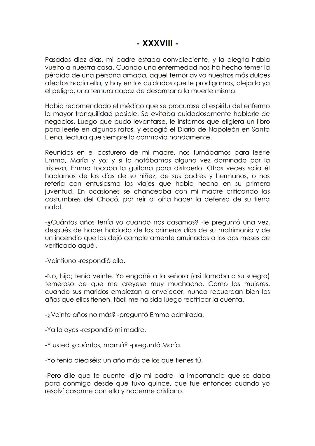 María
Jorge Isaacs
Freeditorial A los hermanos de Efraín
He aquí, caros amigos míos, la historia de la adolescencia de aquél a
quien tant