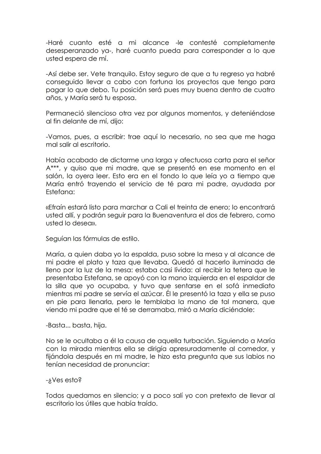 María
Jorge Isaacs
Freeditorial A los hermanos de Efraín
He aquí, caros amigos míos, la historia de la adolescencia de aquél a
quien tant