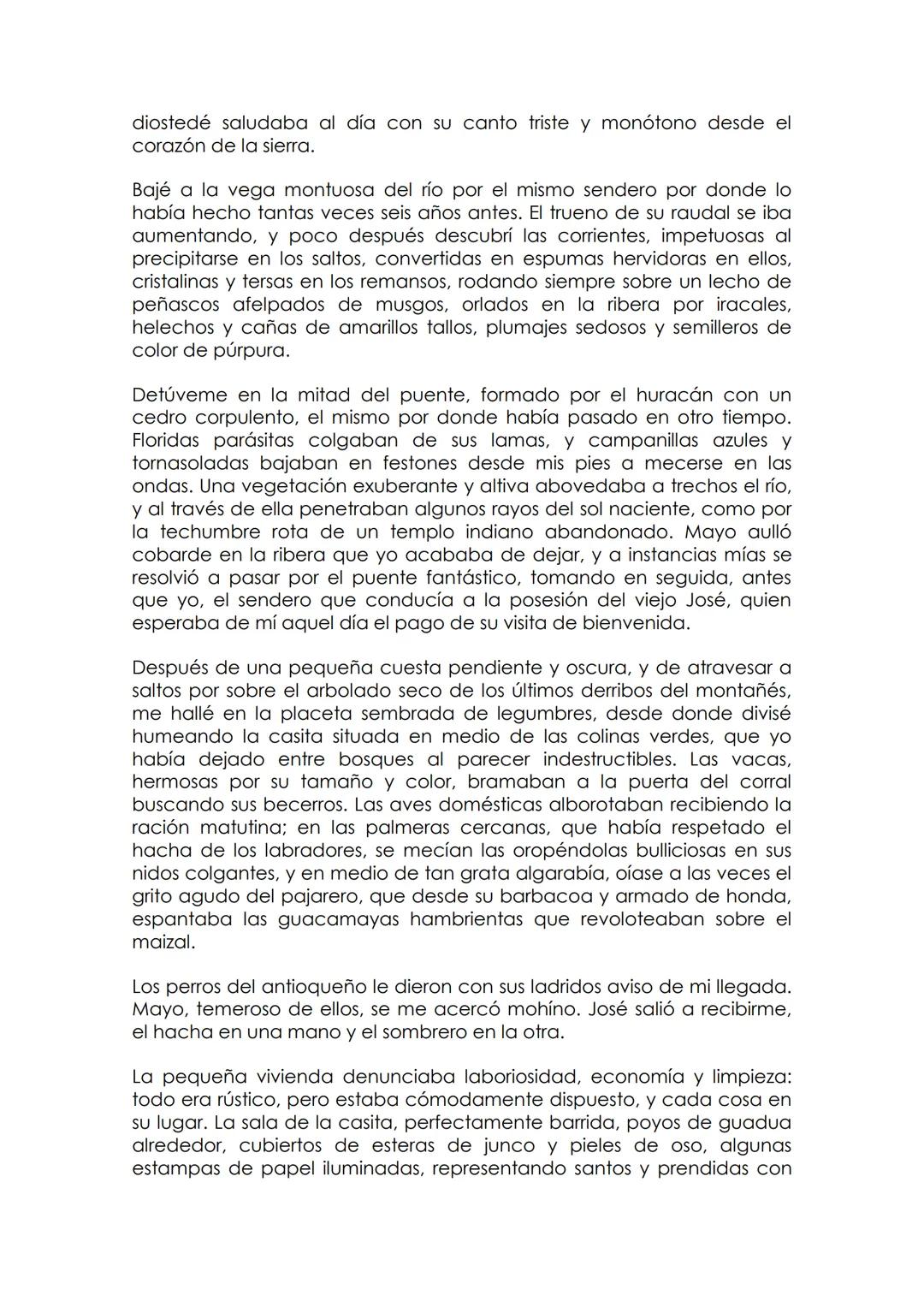 María
Jorge Isaacs
Freeditorial A los hermanos de Efraín
He aquí, caros amigos míos, la historia de la adolescencia de aquél a
quien tant