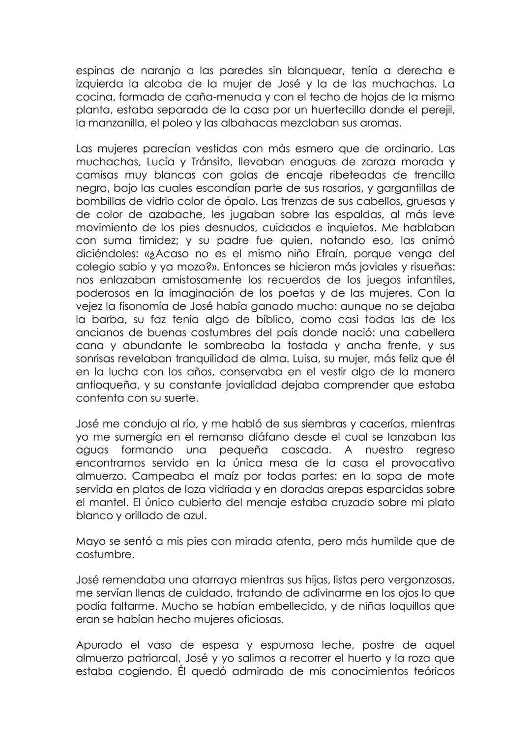 María
Jorge Isaacs
Freeditorial A los hermanos de Efraín
He aquí, caros amigos míos, la historia de la adolescencia de aquél a
quien tant