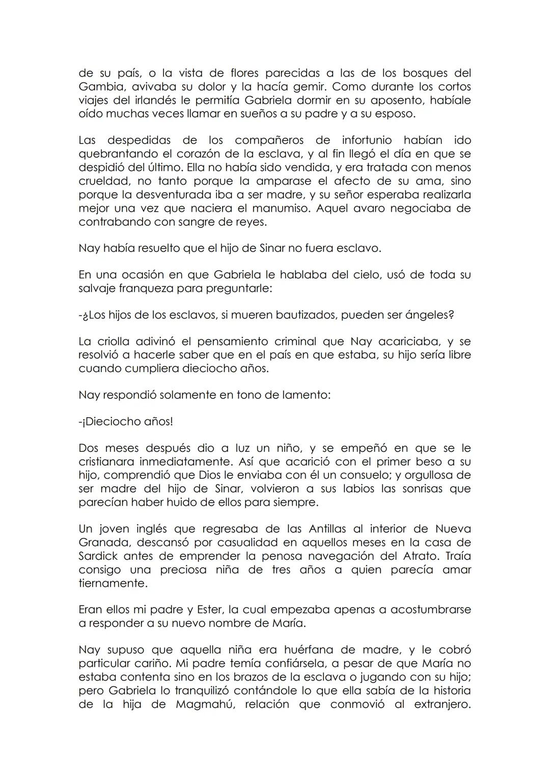 María
Jorge Isaacs
Freeditorial A los hermanos de Efraín
He aquí, caros amigos míos, la historia de la adolescencia de aquél a
quien tant