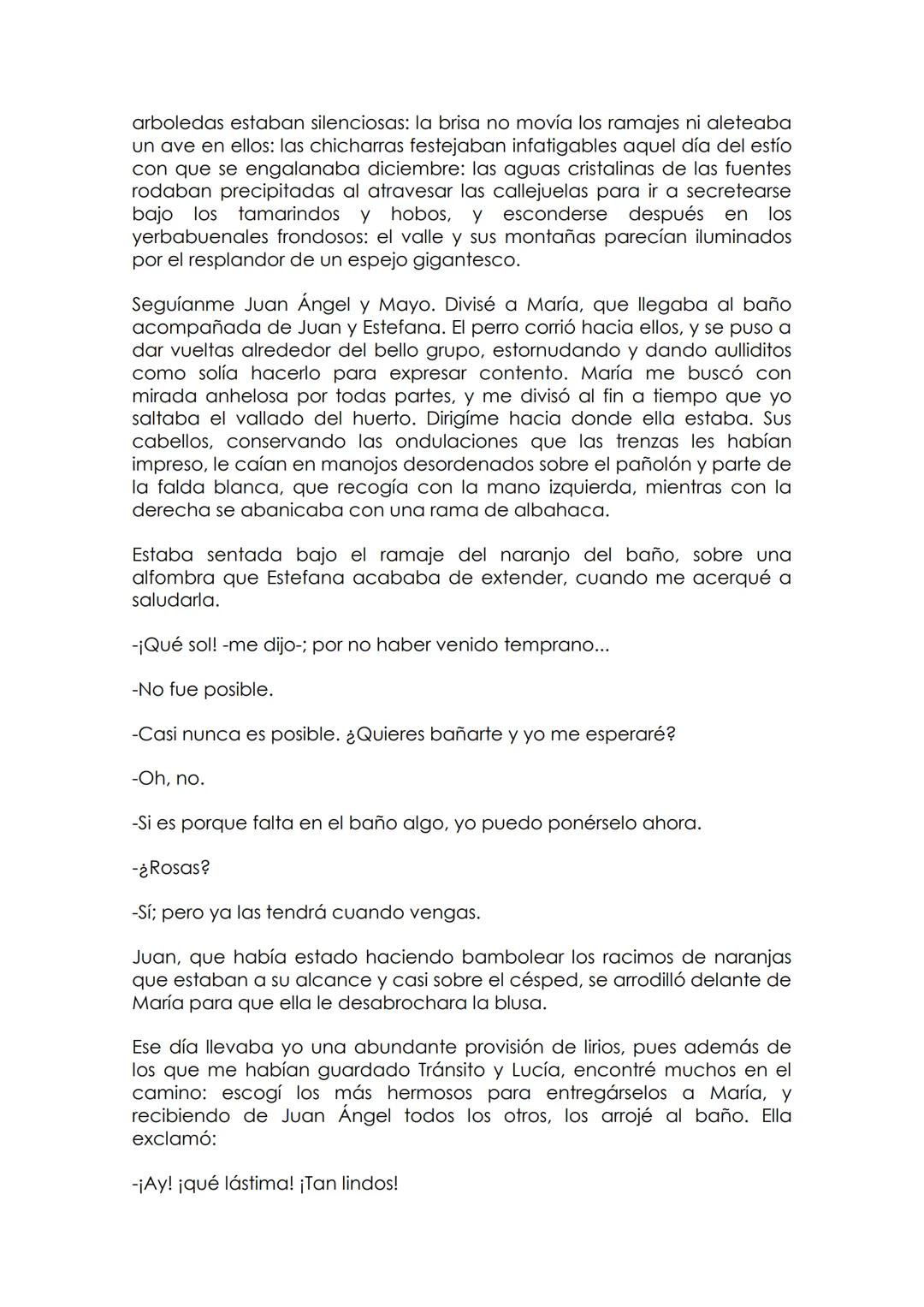 María
Jorge Isaacs
Freeditorial A los hermanos de Efraín
He aquí, caros amigos míos, la historia de la adolescencia de aquél a
quien tant