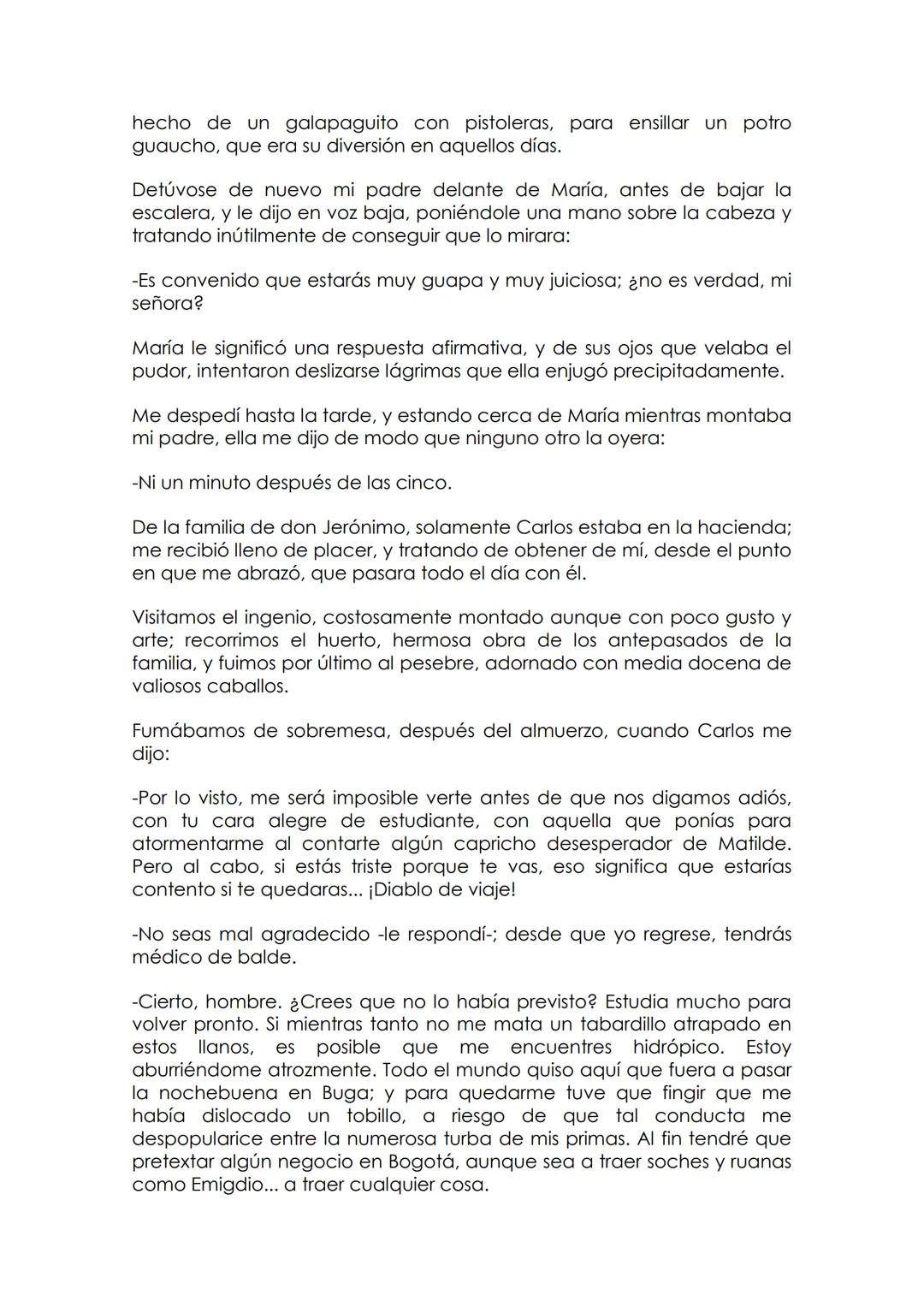 María
Jorge Isaacs
Freeditorial A los hermanos de Efraín
He aquí, caros amigos míos, la historia de la adolescencia de aquél a
quien tant