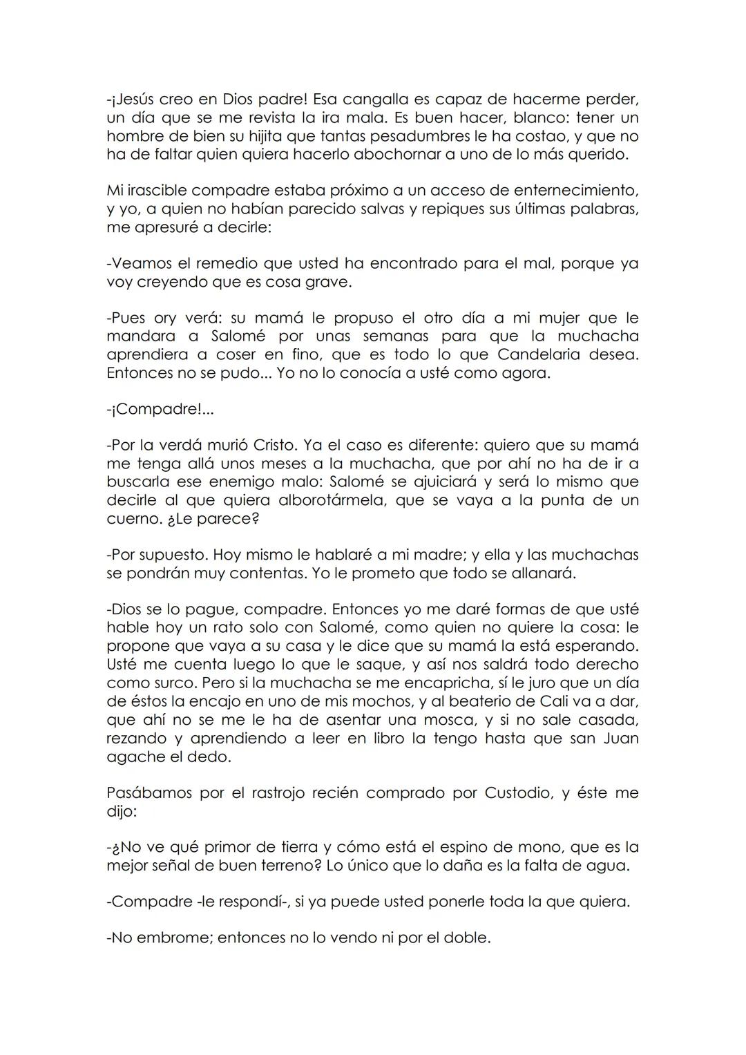 María
Jorge Isaacs
Freeditorial A los hermanos de Efraín
He aquí, caros amigos míos, la historia de la adolescencia de aquél a
quien tant