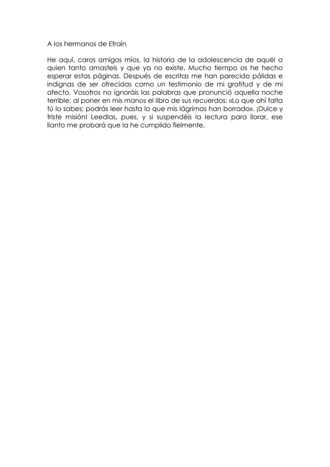 María
Jorge Isaacs
Freeditorial A los hermanos de Efraín
He aquí, caros amigos míos, la historia de la adolescencia de aquél a
quien tant