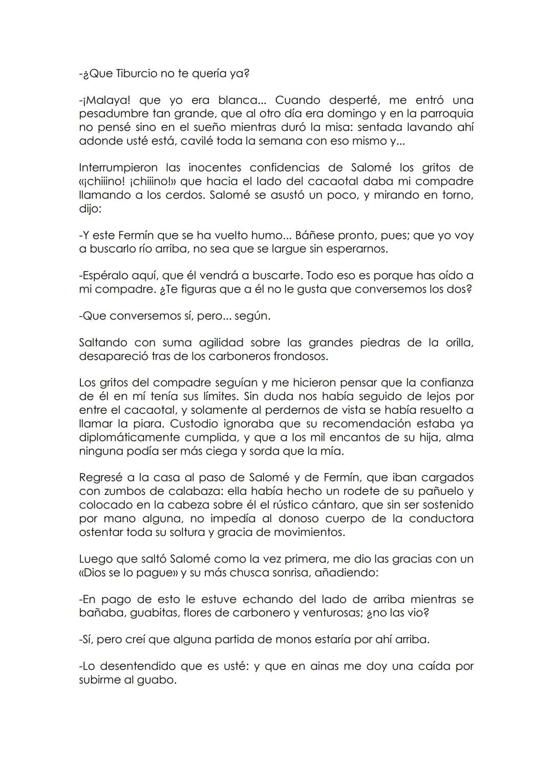 María
Jorge Isaacs
Freeditorial A los hermanos de Efraín
He aquí, caros amigos míos, la historia de la adolescencia de aquél a
quien tant