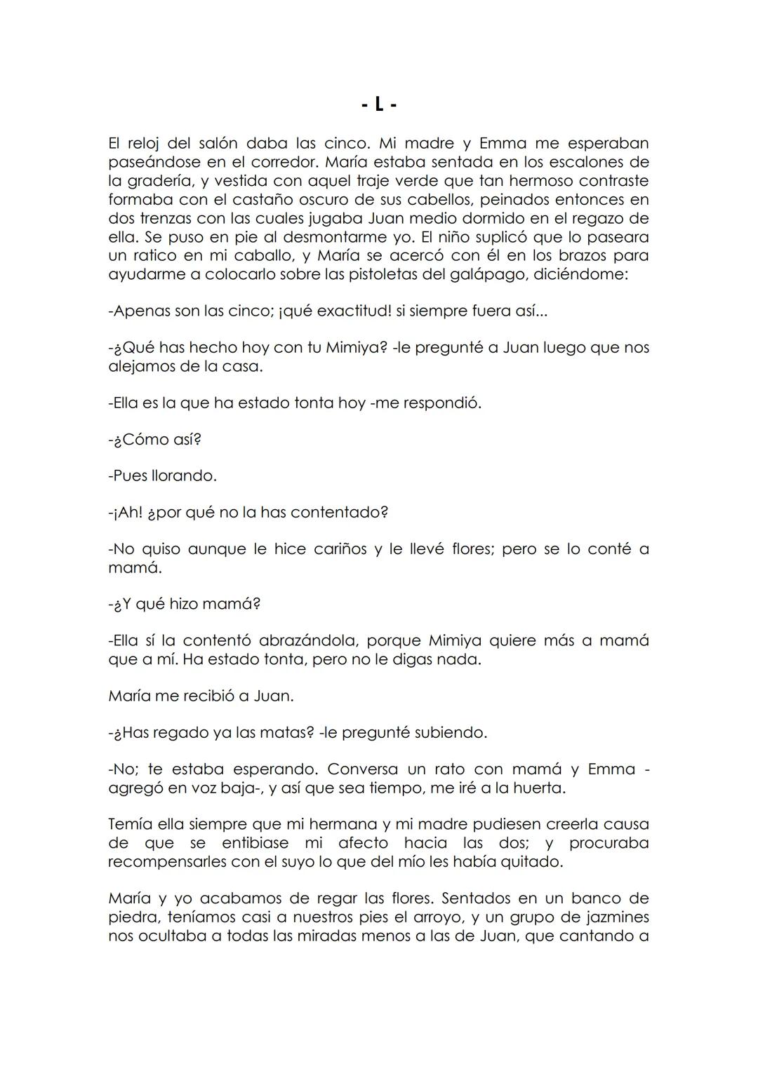 María
Jorge Isaacs
Freeditorial A los hermanos de Efraín
He aquí, caros amigos míos, la historia de la adolescencia de aquél a
quien tant