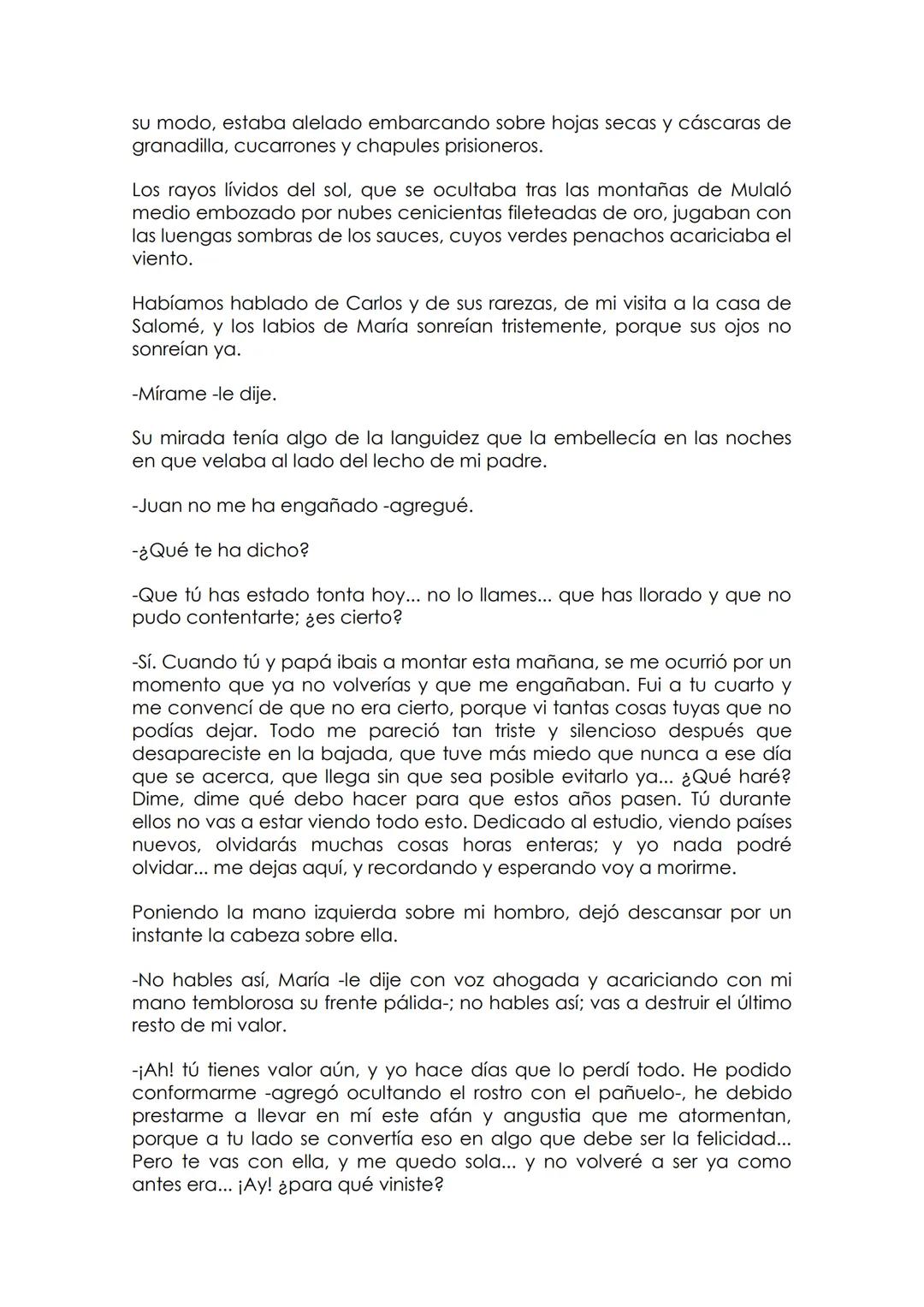 María
Jorge Isaacs
Freeditorial A los hermanos de Efraín
He aquí, caros amigos míos, la historia de la adolescencia de aquél a
quien tant