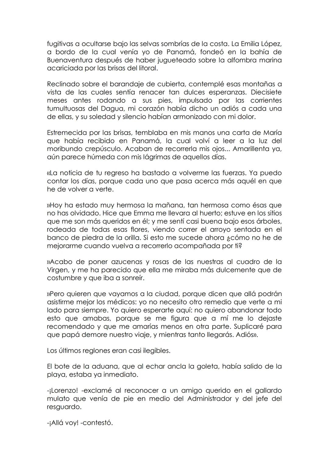 María
Jorge Isaacs
Freeditorial A los hermanos de Efraín
He aquí, caros amigos míos, la historia de la adolescencia de aquél a
quien tant