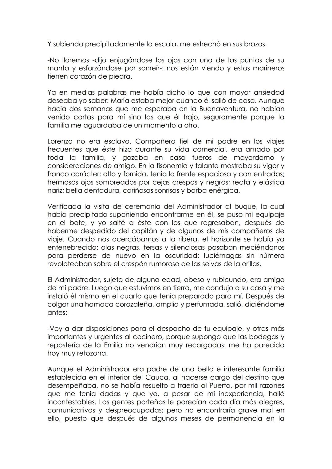 María
Jorge Isaacs
Freeditorial A los hermanos de Efraín
He aquí, caros amigos míos, la historia de la adolescencia de aquél a
quien tant