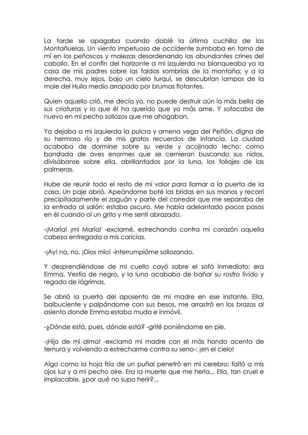 María
Jorge Isaacs
Freeditorial A los hermanos de Efraín
He aquí, caros amigos míos, la historia de la adolescencia de aquél a
quien tant