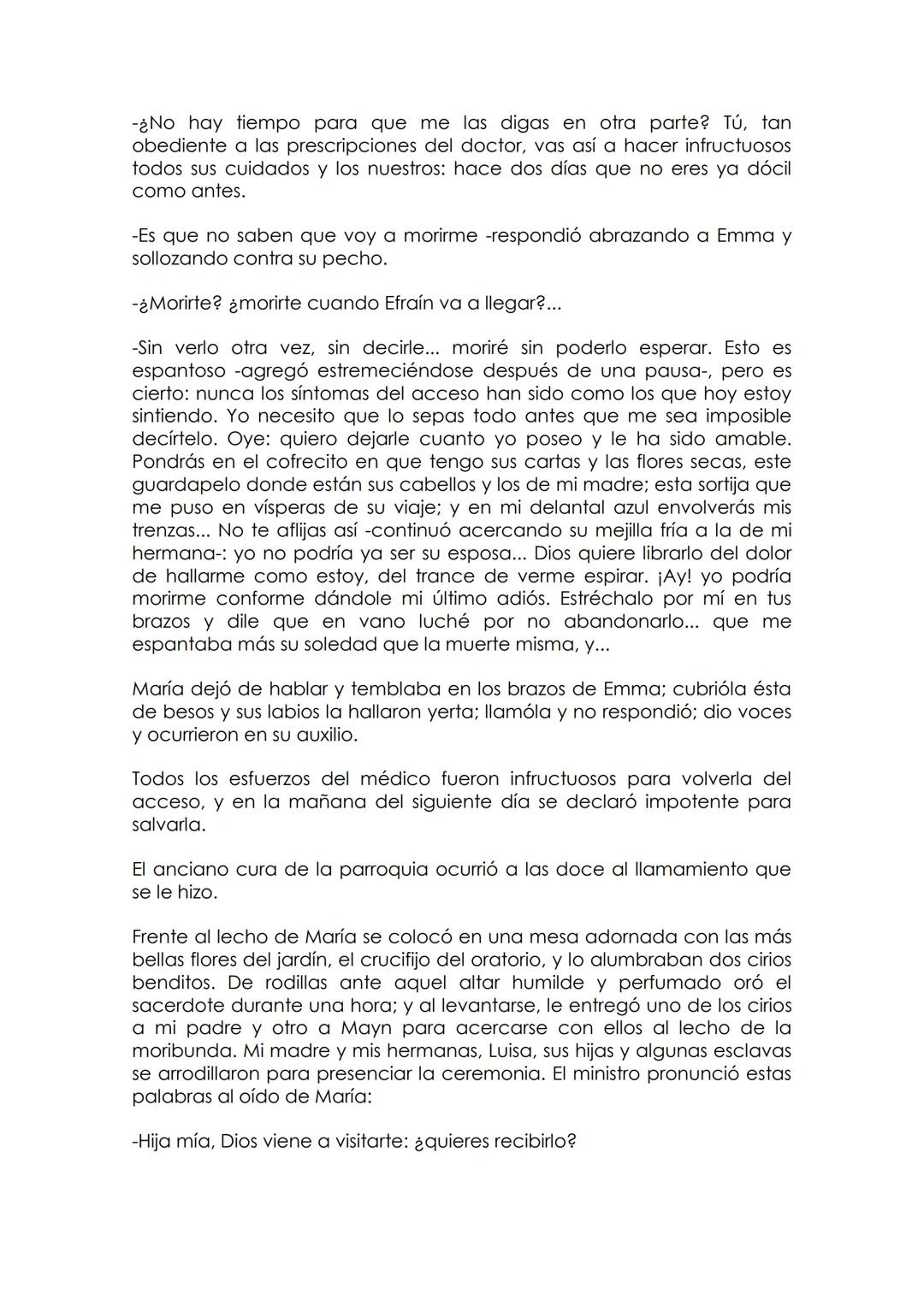 María
Jorge Isaacs
Freeditorial A los hermanos de Efraín
He aquí, caros amigos míos, la historia de la adolescencia de aquél a
quien tant