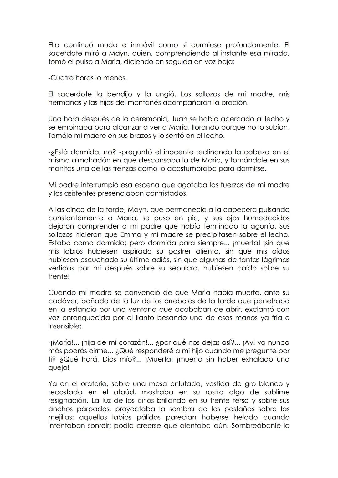 María
Jorge Isaacs
Freeditorial A los hermanos de Efraín
He aquí, caros amigos míos, la historia de la adolescencia de aquél a
quien tant