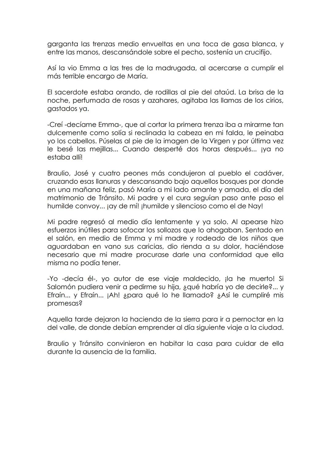 María
Jorge Isaacs
Freeditorial A los hermanos de Efraín
He aquí, caros amigos míos, la historia de la adolescencia de aquél a
quien tant