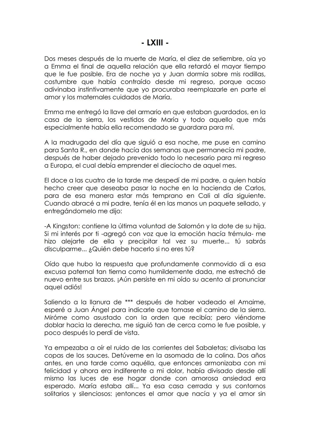 María
Jorge Isaacs
Freeditorial A los hermanos de Efraín
He aquí, caros amigos míos, la historia de la adolescencia de aquél a
quien tant