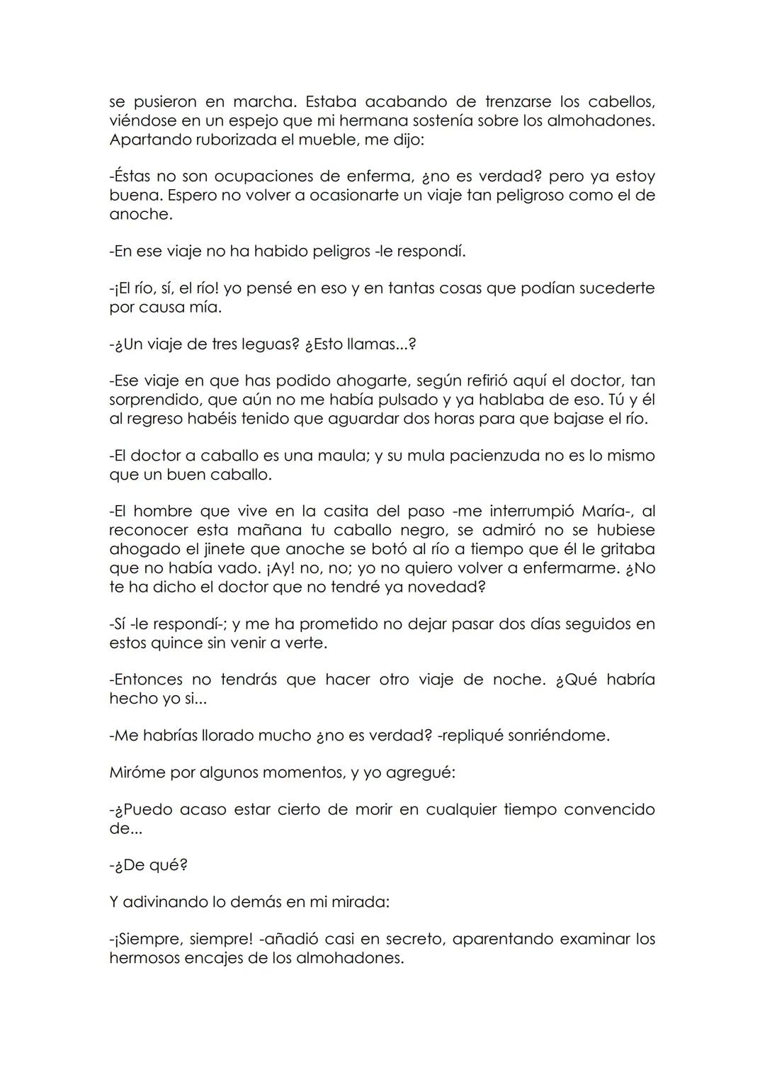 María
Jorge Isaacs
Freeditorial A los hermanos de Efraín
He aquí, caros amigos míos, la historia de la adolescencia de aquél a
quien tant