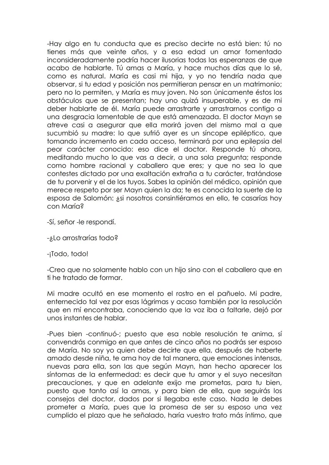 María
Jorge Isaacs
Freeditorial A los hermanos de Efraín
He aquí, caros amigos míos, la historia de la adolescencia de aquél a
quien tant