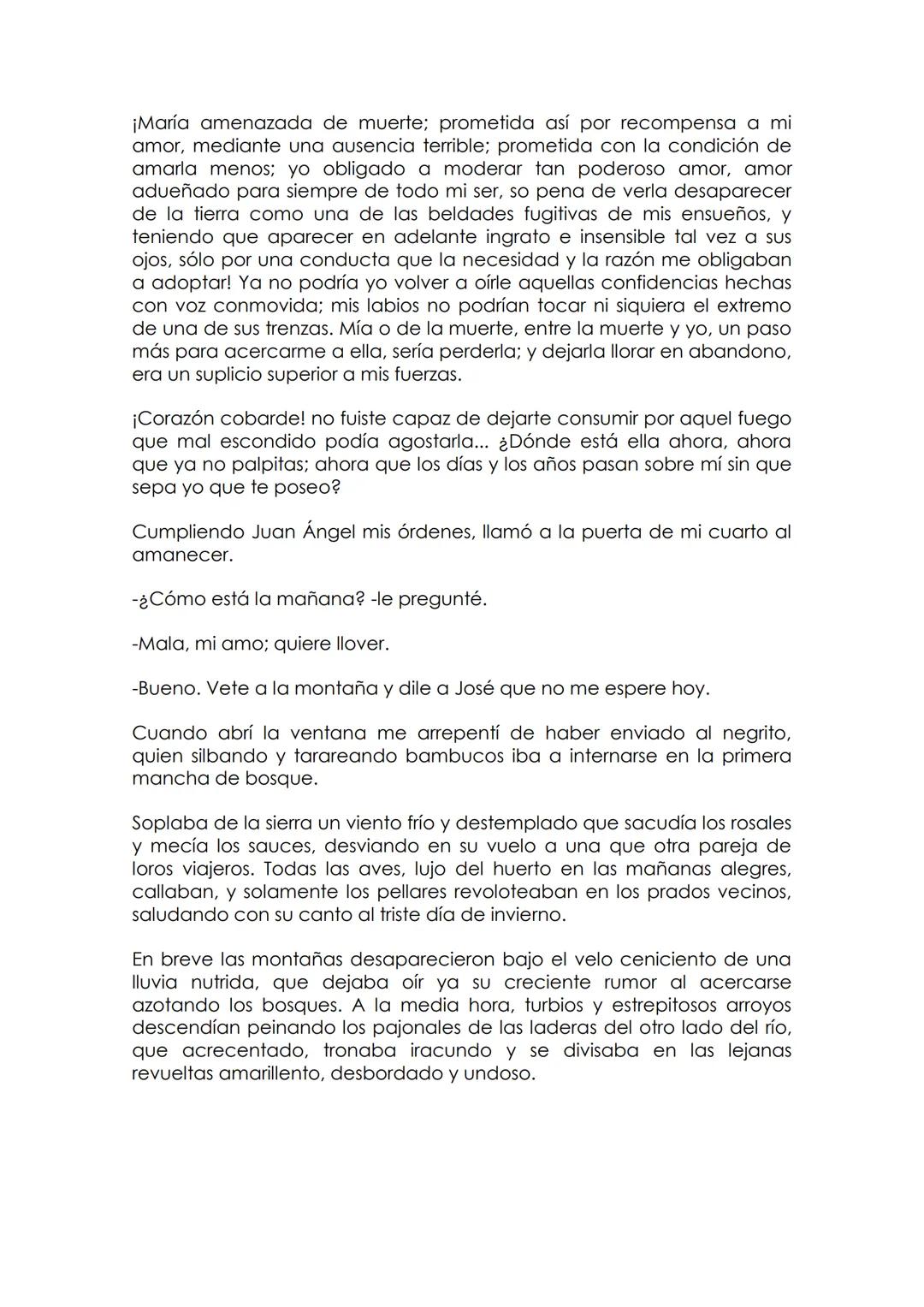 María
Jorge Isaacs
Freeditorial A los hermanos de Efraín
He aquí, caros amigos míos, la historia de la adolescencia de aquél a
quien tant