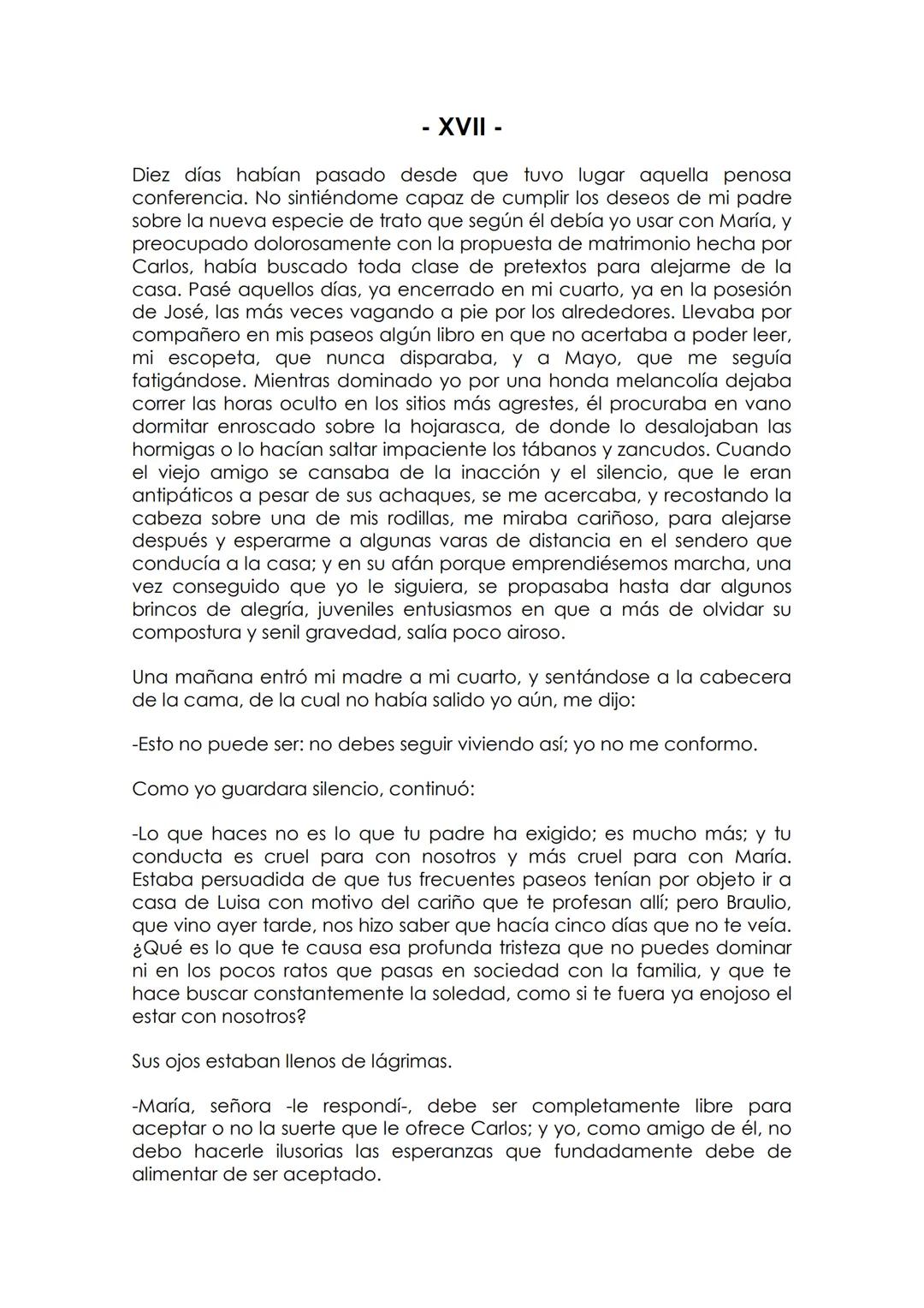 María
Jorge Isaacs
Freeditorial A los hermanos de Efraín
He aquí, caros amigos míos, la historia de la adolescencia de aquél a
quien tant