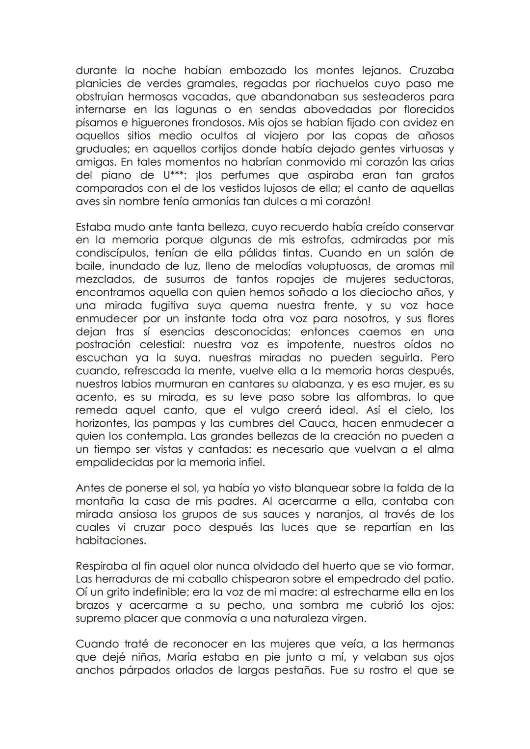 María
Jorge Isaacs
Freeditorial A los hermanos de Efraín
He aquí, caros amigos míos, la historia de la adolescencia de aquél a
quien tant