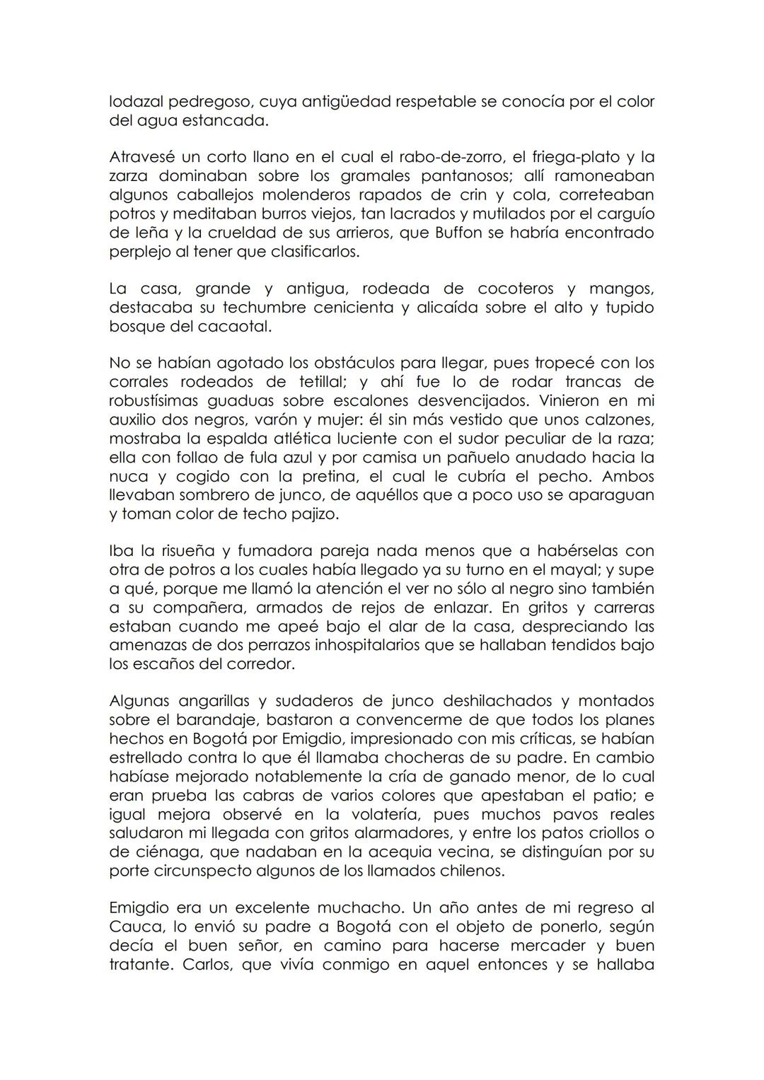 María
Jorge Isaacs
Freeditorial A los hermanos de Efraín
He aquí, caros amigos míos, la historia de la adolescencia de aquél a
quien tant