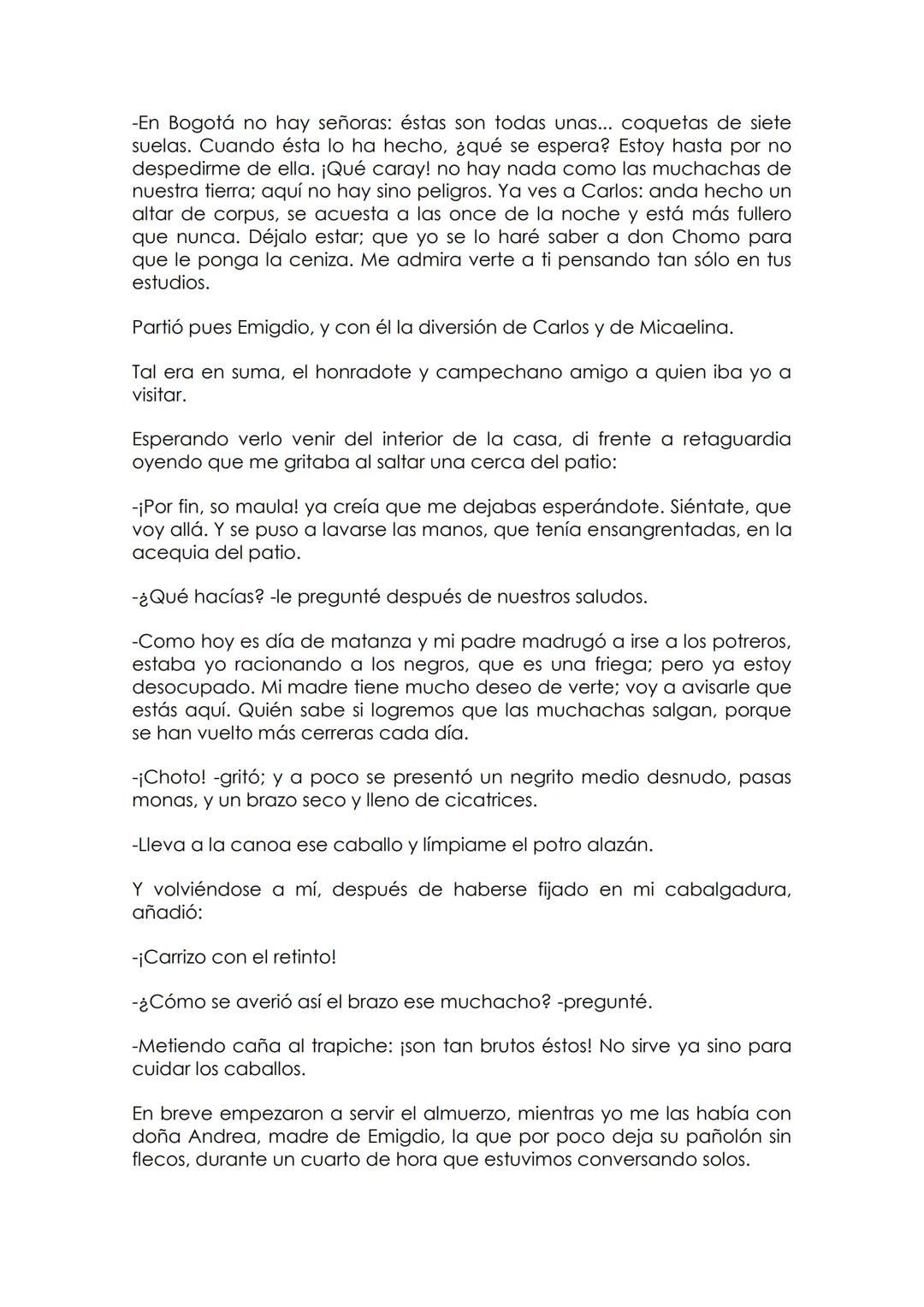 María
Jorge Isaacs
Freeditorial A los hermanos de Efraín
He aquí, caros amigos míos, la historia de la adolescencia de aquél a
quien tant