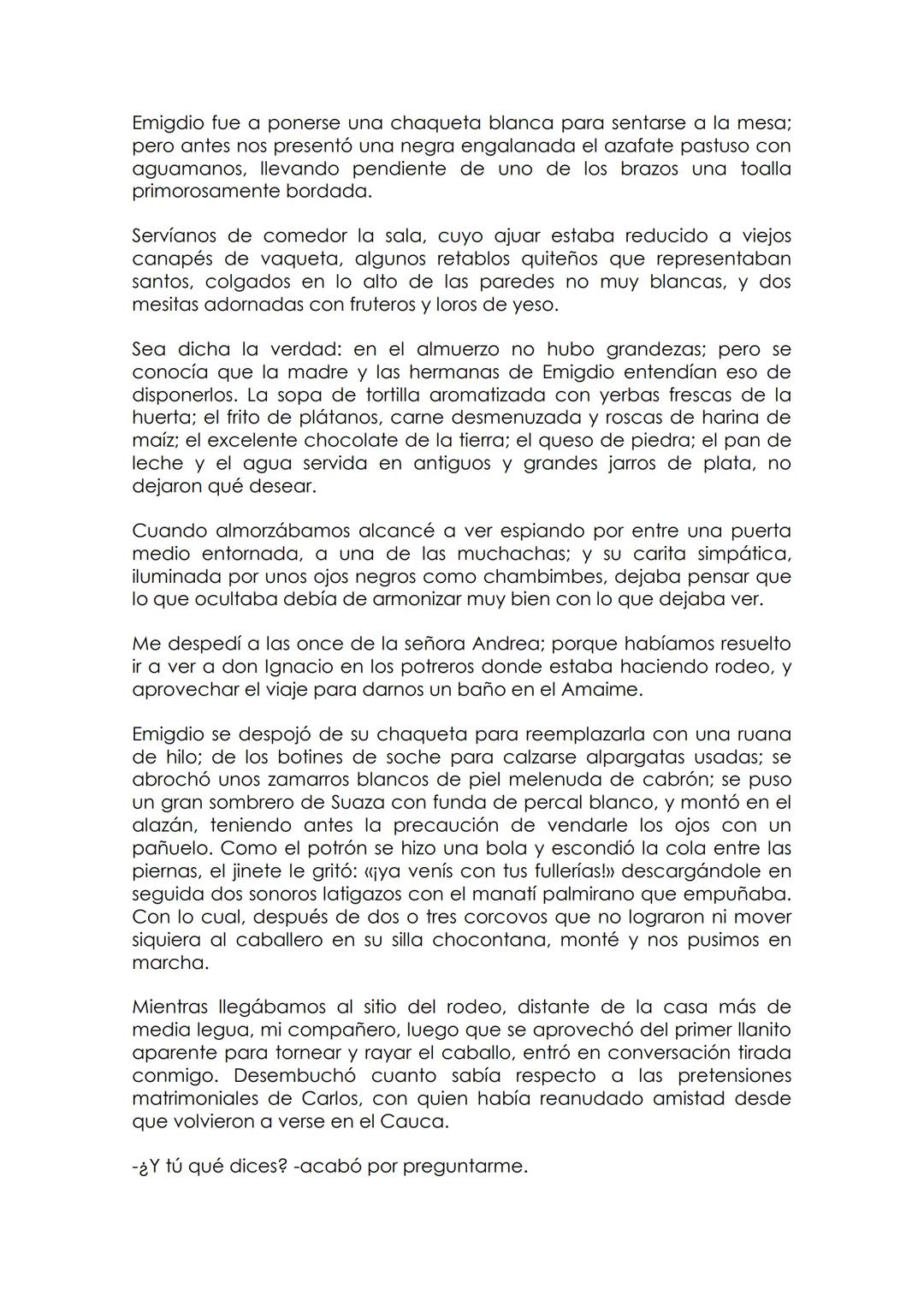 María
Jorge Isaacs
Freeditorial A los hermanos de Efraín
He aquí, caros amigos míos, la historia de la adolescencia de aquél a
quien tant