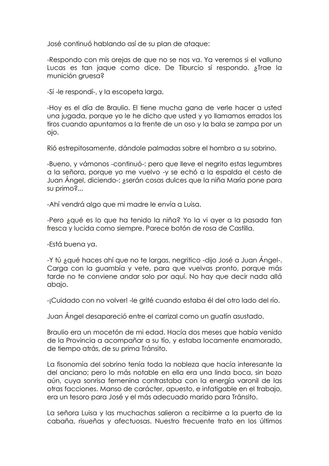 María
Jorge Isaacs
Freeditorial A los hermanos de Efraín
He aquí, caros amigos míos, la historia de la adolescencia de aquél a
quien tant