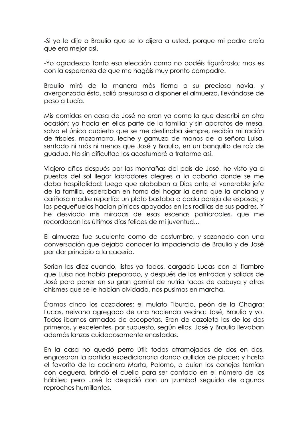 María
Jorge Isaacs
Freeditorial A los hermanos de Efraín
He aquí, caros amigos míos, la historia de la adolescencia de aquél a
quien tant