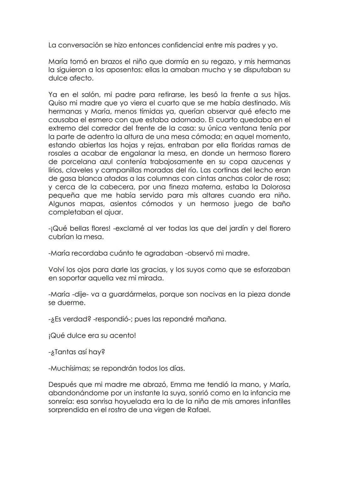 María
Jorge Isaacs
Freeditorial A los hermanos de Efraín
He aquí, caros amigos míos, la historia de la adolescencia de aquél a
quien tant