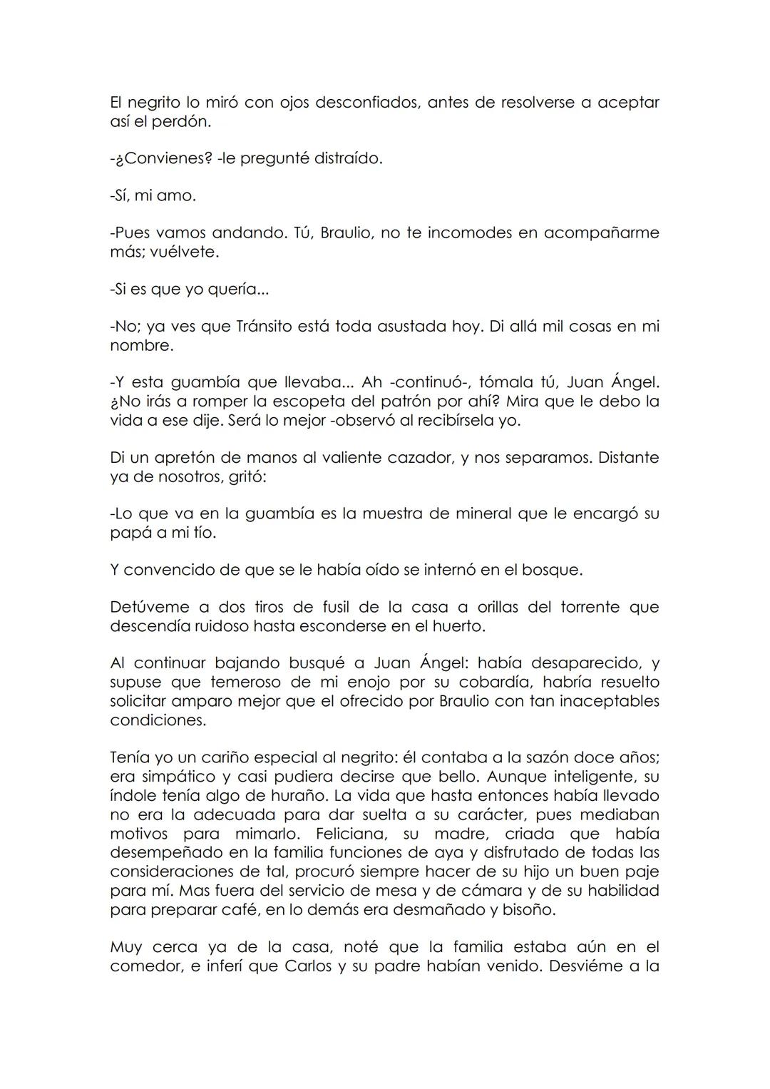 María
Jorge Isaacs
Freeditorial A los hermanos de Efraín
He aquí, caros amigos míos, la historia de la adolescencia de aquél a
quien tant