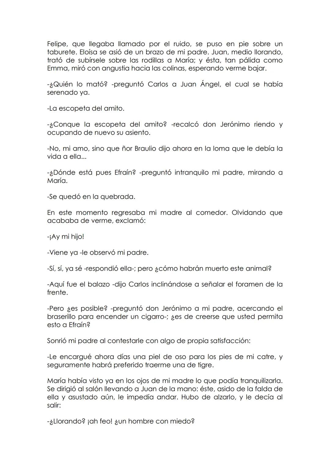 María
Jorge Isaacs
Freeditorial A los hermanos de Efraín
He aquí, caros amigos míos, la historia de la adolescencia de aquél a
quien tant