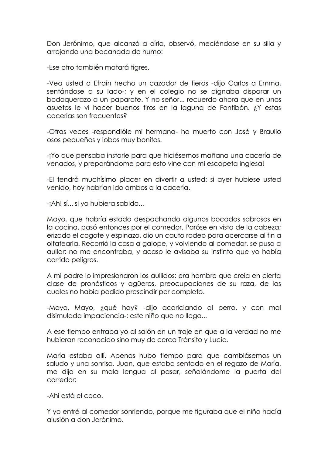 María
Jorge Isaacs
Freeditorial A los hermanos de Efraín
He aquí, caros amigos míos, la historia de la adolescencia de aquél a
quien tant