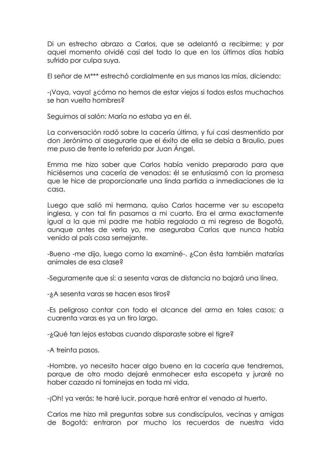 María
Jorge Isaacs
Freeditorial A los hermanos de Efraín
He aquí, caros amigos míos, la historia de la adolescencia de aquél a
quien tant