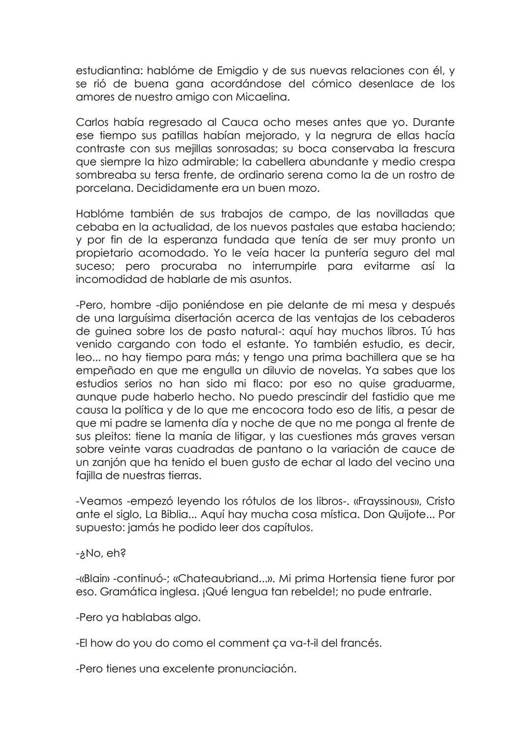 María
Jorge Isaacs
Freeditorial A los hermanos de Efraín
He aquí, caros amigos míos, la historia de la adolescencia de aquél a
quien tant