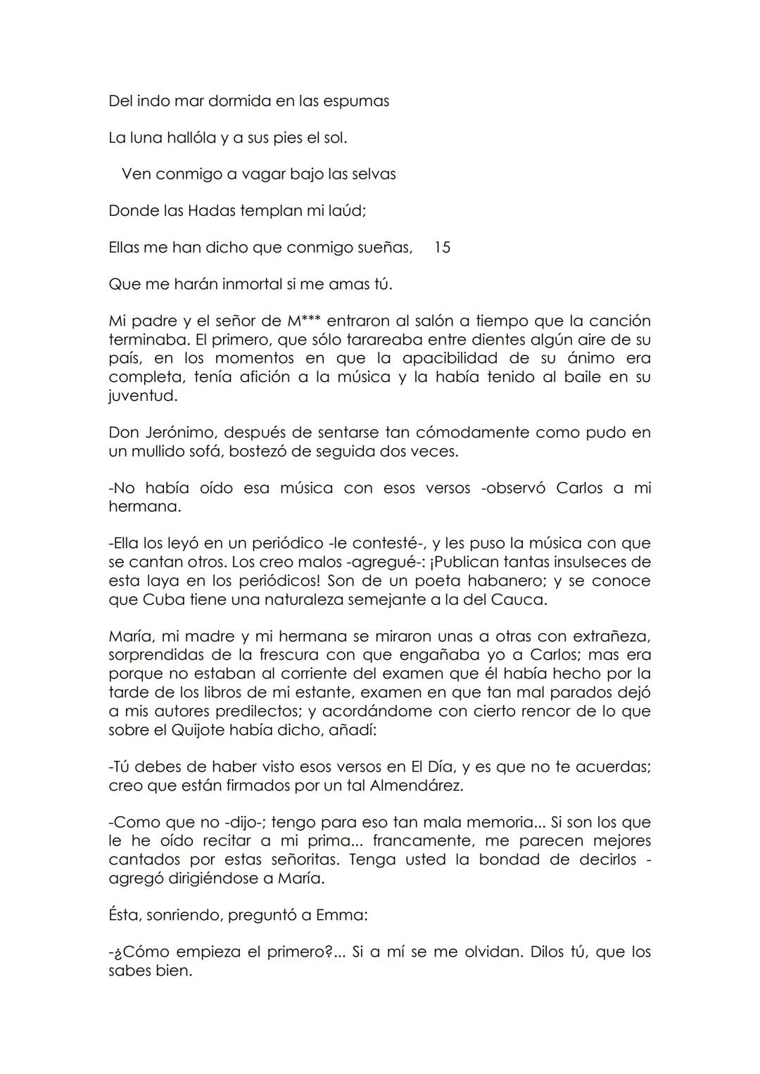 María
Jorge Isaacs
Freeditorial A los hermanos de Efraín
He aquí, caros amigos míos, la historia de la adolescencia de aquél a
quien tant