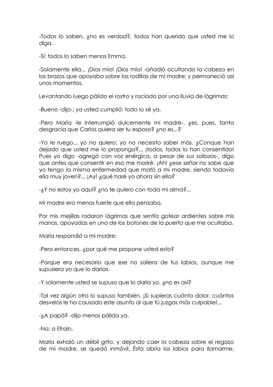 María
Jorge Isaacs
Freeditorial A los hermanos de Efraín
He aquí, caros amigos míos, la historia de la adolescencia de aquél a
quien tant