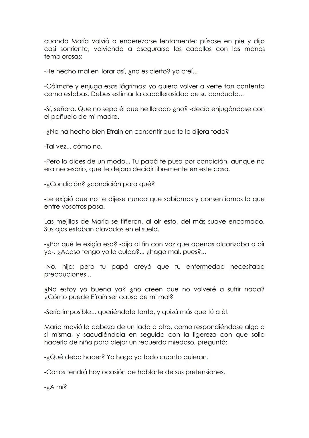 María
Jorge Isaacs
Freeditorial A los hermanos de Efraín
He aquí, caros amigos míos, la historia de la adolescencia de aquél a
quien tant