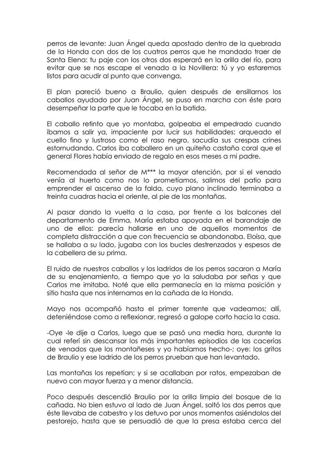 María
Jorge Isaacs
Freeditorial A los hermanos de Efraín
He aquí, caros amigos míos, la historia de la adolescencia de aquél a
quien tant