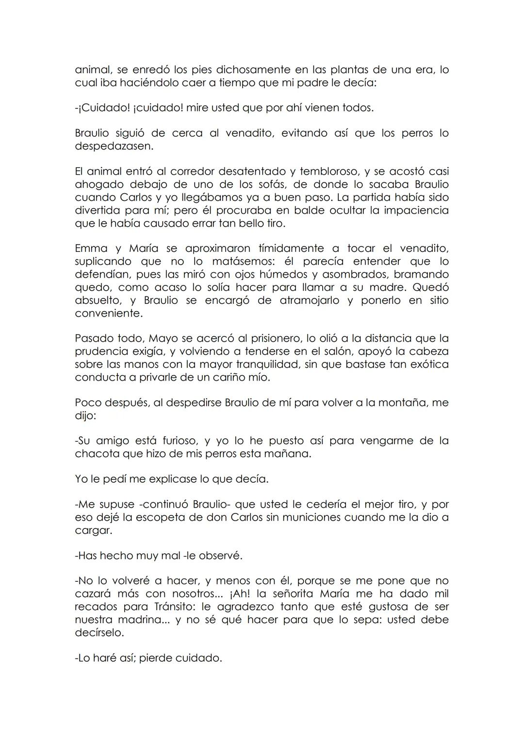 María
Jorge Isaacs
Freeditorial A los hermanos de Efraín
He aquí, caros amigos míos, la historia de la adolescencia de aquél a
quien tant