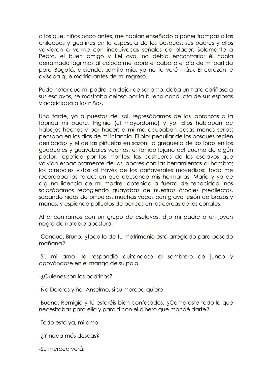 María
Jorge Isaacs
Freeditorial A los hermanos de Efraín
He aquí, caros amigos míos, la historia de la adolescencia de aquél a
quien tant